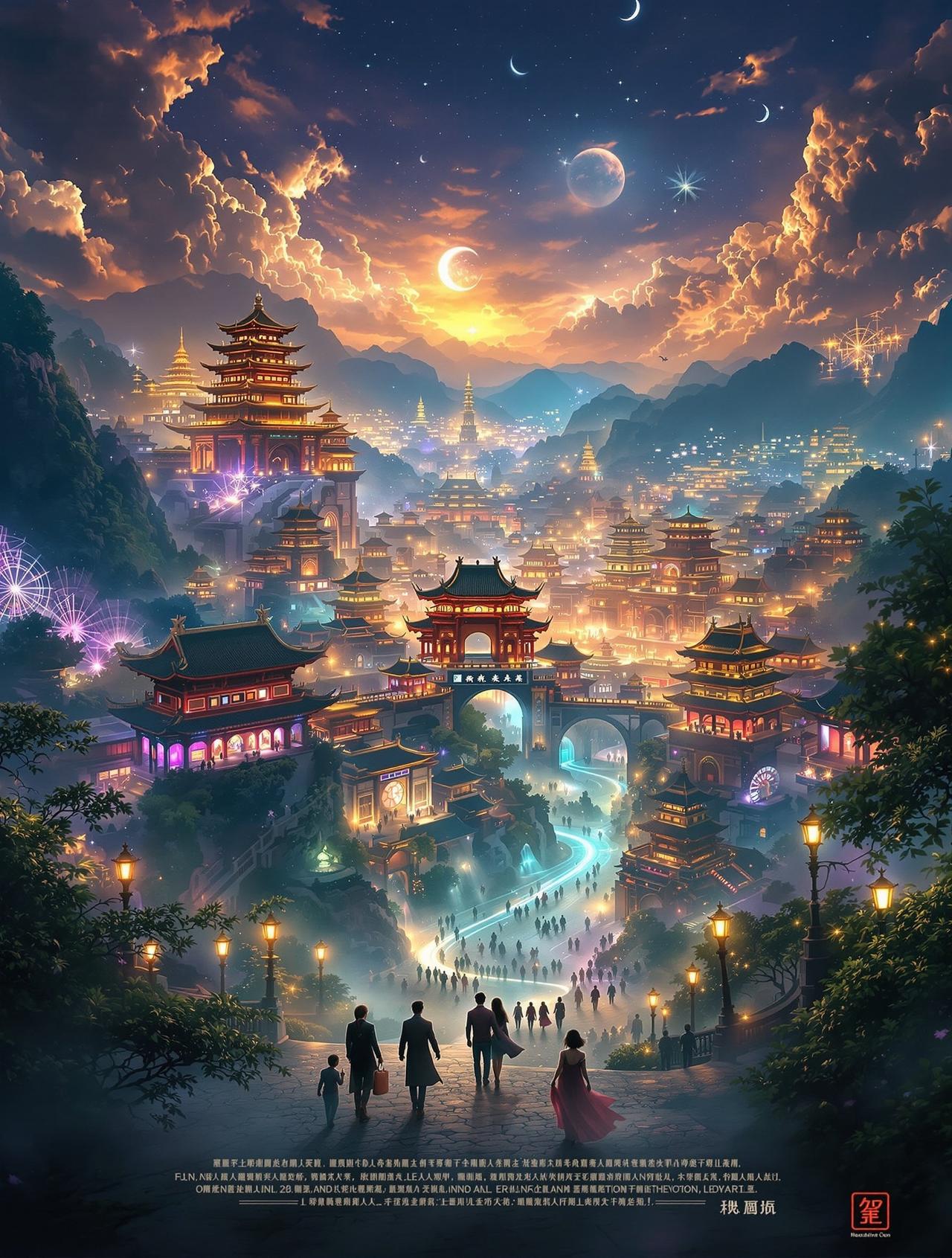 长安幻梦